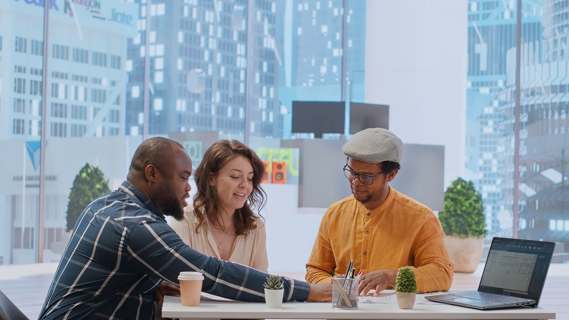 Immigration professionals